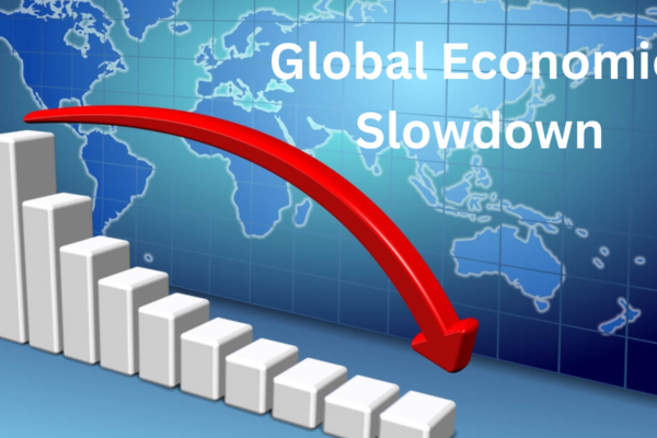 Global economic slowdown headed for worst phase in three decades by 2030: WEF Study.