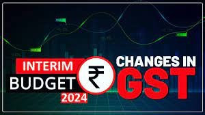 🔰Union Budget 2024 GST Changes 🔰