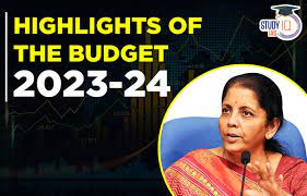Key Interim Budget Announcements - 2024