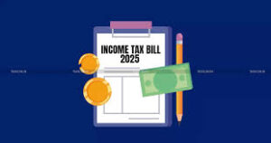 Income Tax Bill 2025 unanimously adopted by Parliament's Select Committee, to be tabled in Monsoon session.