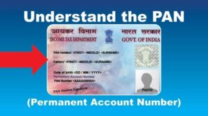 Importance of PAN Number under Income Tax 