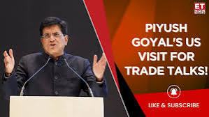 “Piyush Goyal has become a headache.”That’s the whisper echoing through Washington.