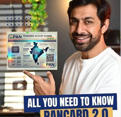 India is rolling out PAN 2.0: A unified, biometric-backed Tax Identity System