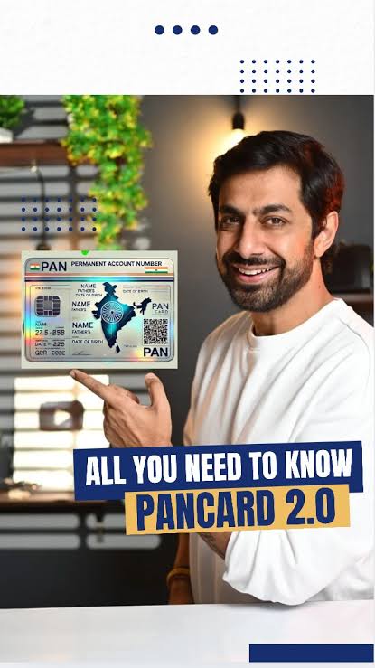 India is rolling out PAN 2.0: A unified, biometric-backed Tax Identity System