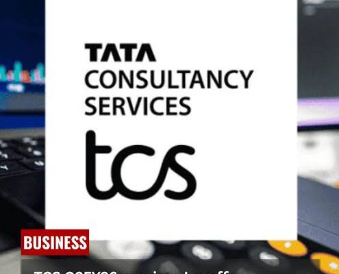 TCS Restructuring: 12,000 Employees Affected by Tiered Severance Plan 💸