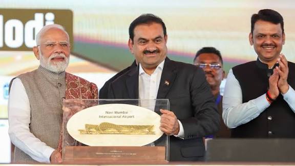 PM Modi Inaugurates Navi Mumbai International Airport: A New Era for Indian Aviation