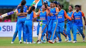 Experience the inspiring journey of India’s Blind Women’s Cricket Team at the inaugural Blind Women’s T20 World Cup—a story of courage, resilience and unstoppable dreams.