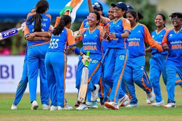 Experience the inspiring journey of India’s Blind Women’s Cricket Team at the inaugural Blind Women’s T20 World Cup—a story of courage, resilience and unstoppable dreams.