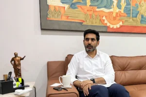 Modi Ally Nara Lokesh Sparks $120 Billion Investment Boom in Andhra Pradesh — A $1 Trillion Vision by 2029