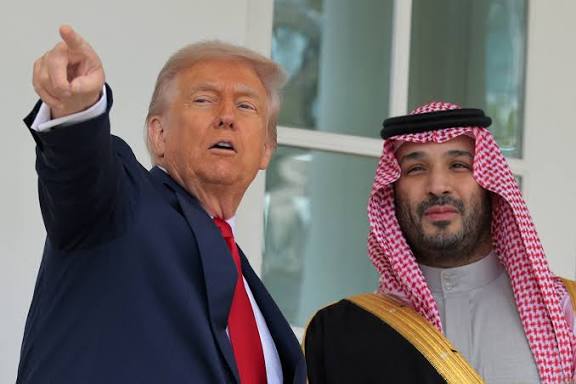Trump–MBS Strike Landmark Strategic Defence Pact: A New Era of US–Saudi Power Politics