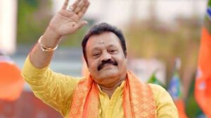 Rise and growth of Suresh Gopi as a BJP political leader — and his contribution to BJP’s growth in Kerala