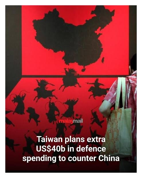 Taiwan’s Bold $40 Billion Defense Plan: Why “T-Dome” Matters for Regional Security