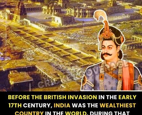 India: The Land That Once Powered the World’s Wealth , A Forgotten Economic Superpower