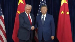Sorry, Mr. President — But Xi Runs the World Now