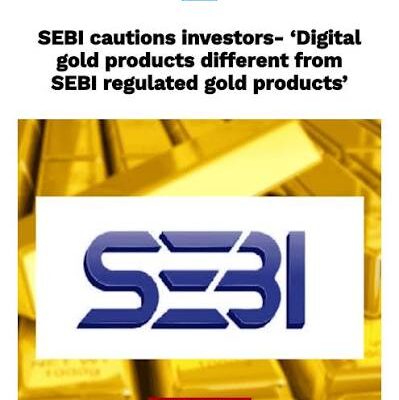 Digital Gold Investment Warning: Why Digital Gold is Unsafe and You May Lose All Your Savings!