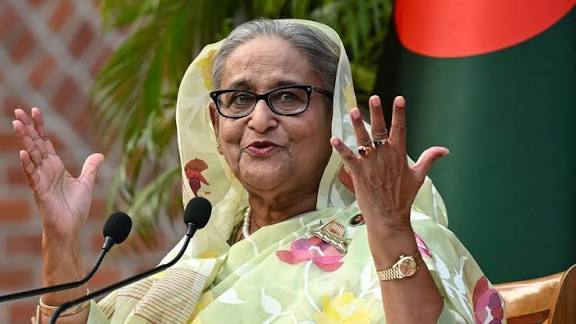 The Rise and Fall of Sheikh Hasina: Power, Islamism, and the Deep State