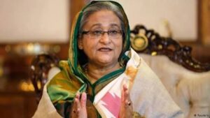 Sheikh Hasina Calls for Restoration of Democracy and Renewal of India–Bangladesh Ties