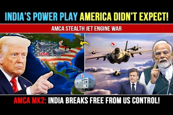 Discover how India’s indigenous AMCA fighter jet and Pralay missile technology are set to redefine air dominance and outclass the world’s top fighter aircraft.