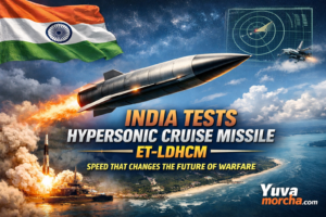 India Enters the Hypersonic Elite: DRDO’s ET-LDHCM Missile Test Redefines Future Warfare
