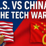 US–China Rivalry Escalates: A Battle for Tech Dominance, Global Influence and Indo-Pacific Control