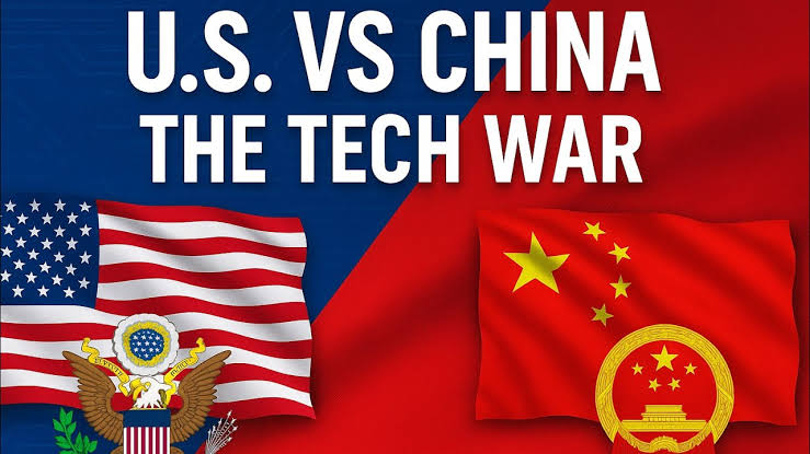 US–China Rivalry Escalates: A Battle for Tech Dominance, Global Influence and Indo-Pacific Control