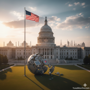 U.S. Signals Major Foreign Policy Shift: Withdrawal from International Solar Alliance and 65 Global Bodies