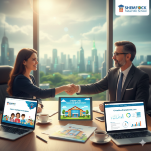 The Ultimate Guide to Shemrock and Shemford School Franchise: Your 2026 Roadmap to a High-ROI Education Business.