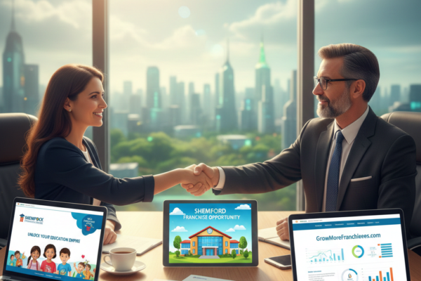 The Ultimate Guide to Shemrock and Shemford School Franchise: Your 2026 Roadmap to a High-ROI Education Business.