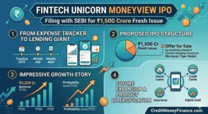 Fintech Unicorn Moneyview Files DRHP for ₹1,500 Crore IPO: A Deep Dive into the Lending Giant’s Journey
