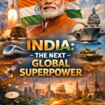 India’s Rise as a Global Superpower: How Narendra Modi’s Leadership Is Shaping the 21st Century.