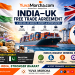 India-UK Free Trade Agreement: Why Bangladesh and Pakistan Could Be the Biggest Losers While India Emerges as a Global Export Power.
