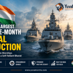 India’s Biggest Indigenous Naval Expansion: Indian Navy to Induct Five Made-in-India Warships in a Historic Month for Maritime Power.