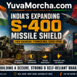 India’s Expanding S-400 Missile Shield: How Five New Squadrons Could Transform Indo-Pacific Air Power and Strengthen India’s Strategic Edge Against China and Pakistan.