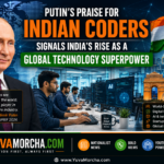 Putin’s Praise for Indian Coders Signals India’s Rise as a Global Technology Superpower