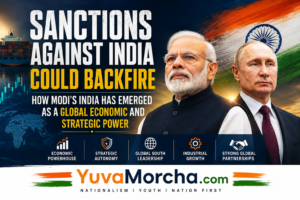 Russian President Putin says Sanctions Against India Could Backfire - How Modi’s India Has Emerged as a Global Economic and Strategic Power