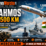 BrahMos to 1,500 KM: India’s Supersonic Strike Missile Set for a Historic Leap in Strategic Deterrence.
